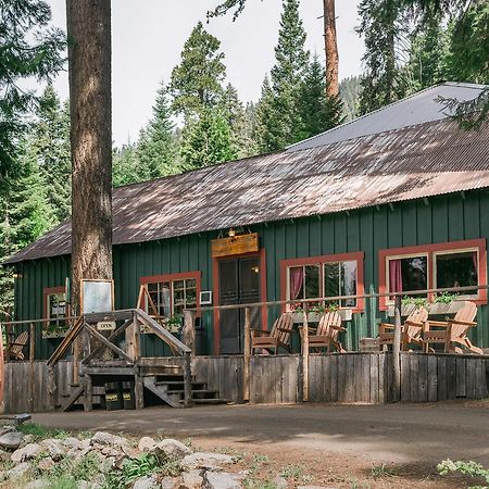 Silver City Mountain Resort Three Rivers Eksteriør billede
