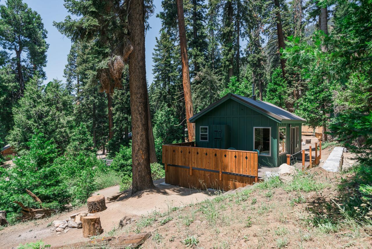 Silver City Mountain Resort Three Rivers Eksteriør billede