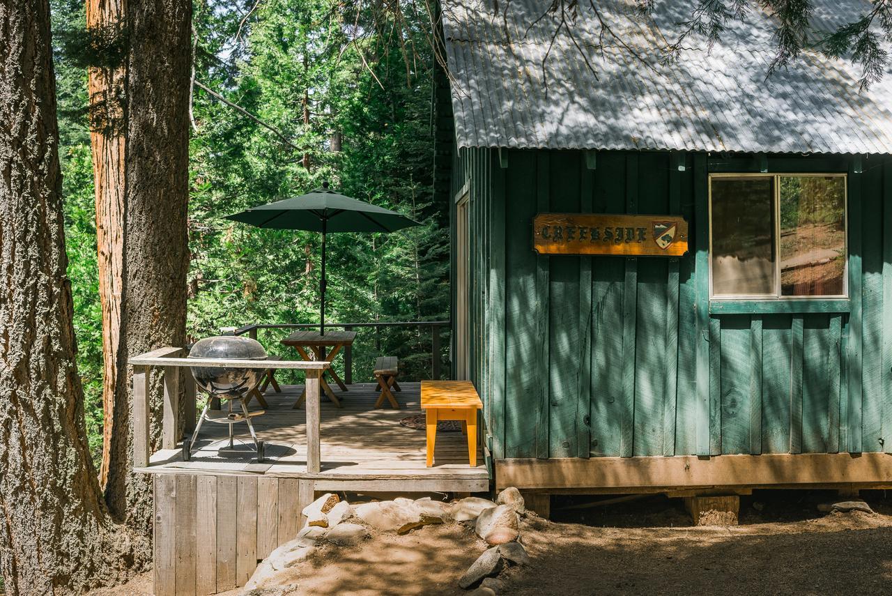 Silver City Mountain Resort Three Rivers Eksteriør billede