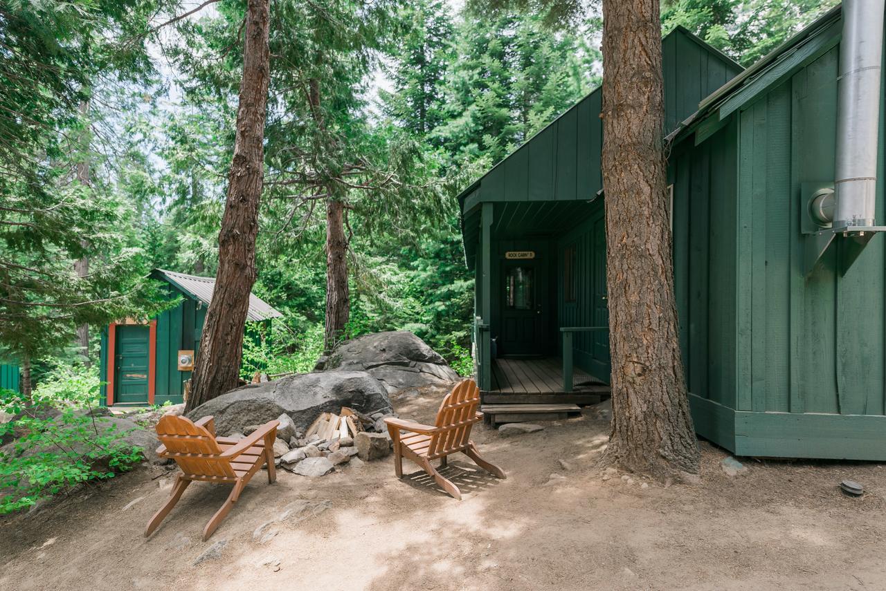 Silver City Mountain Resort Three Rivers Eksteriør billede