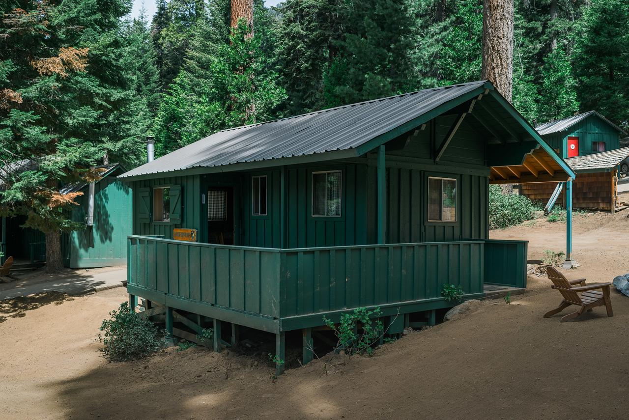 Silver City Mountain Resort Three Rivers Eksteriør billede