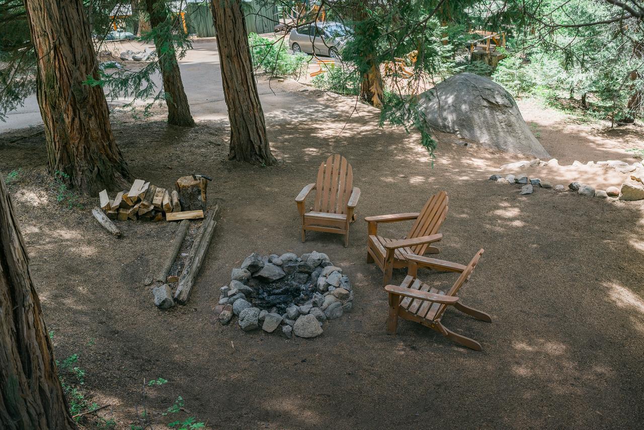 Silver City Mountain Resort Three Rivers Eksteriør billede