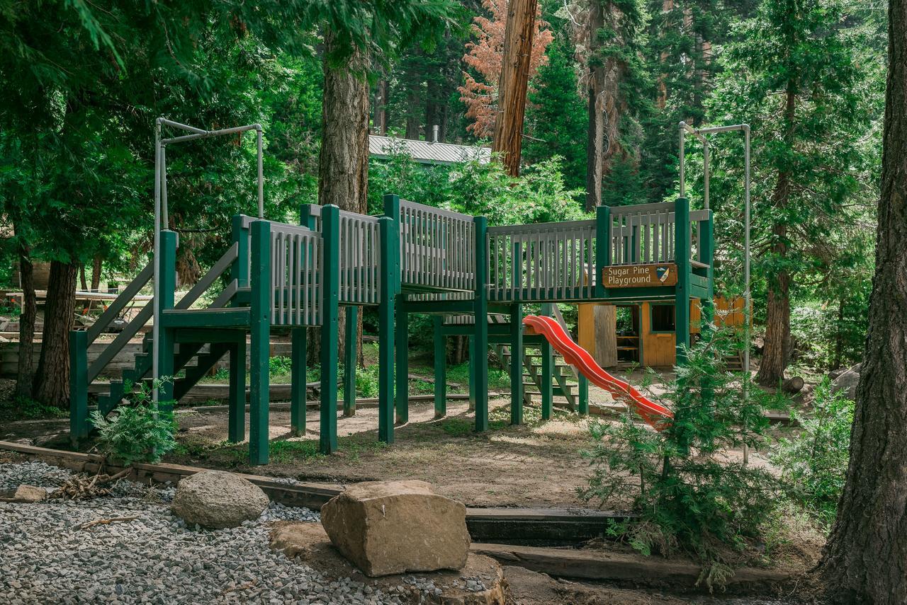 Silver City Mountain Resort Three Rivers Eksteriør billede