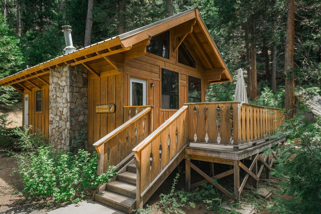 Silver City Mountain Resort Three Rivers Eksteriør billede