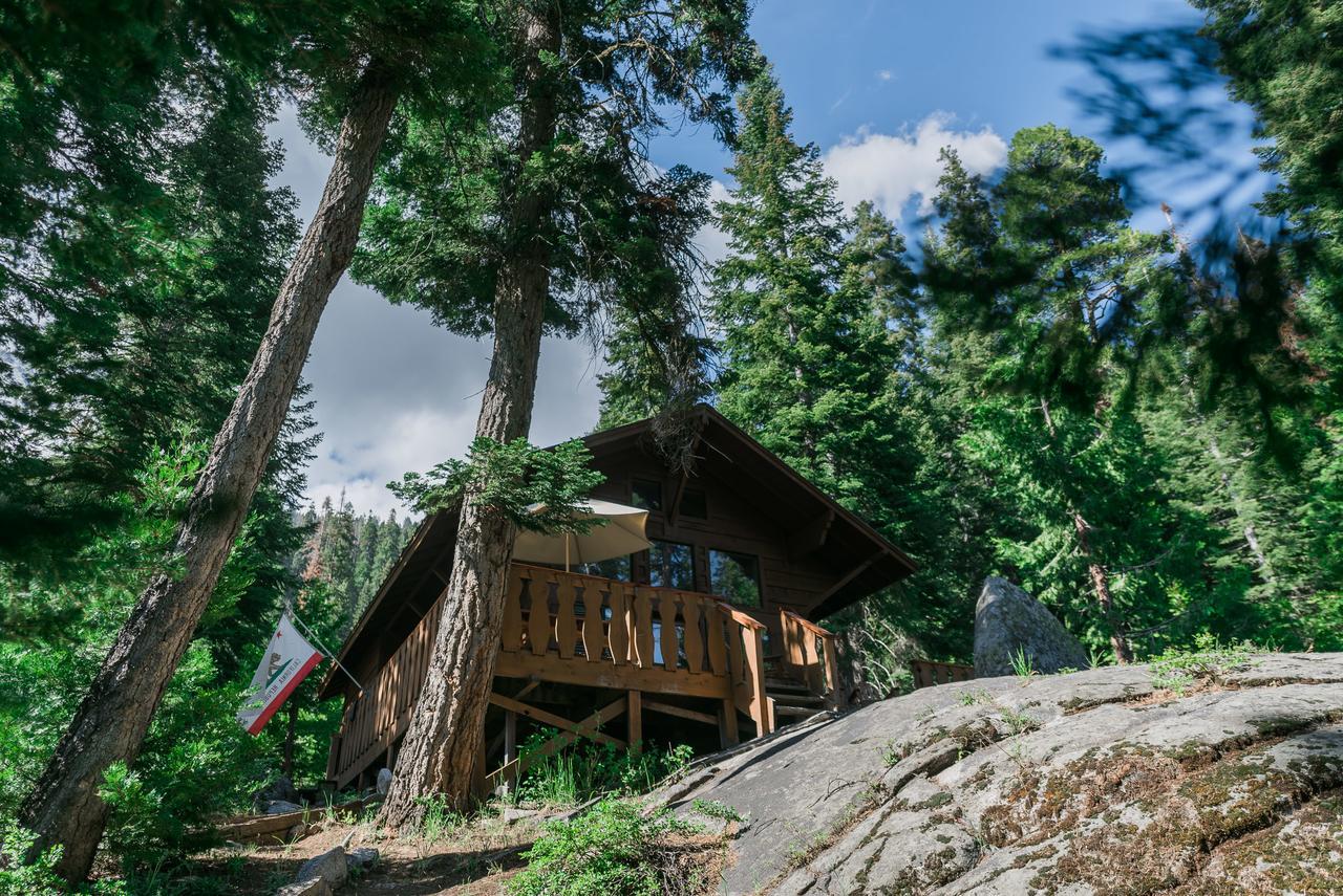 Silver City Mountain Resort Three Rivers Eksteriør billede