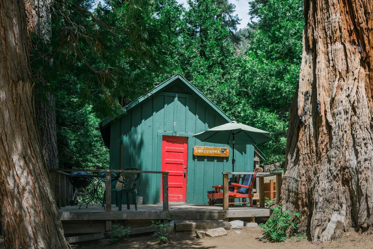 Silver City Mountain Resort Three Rivers Eksteriør billede