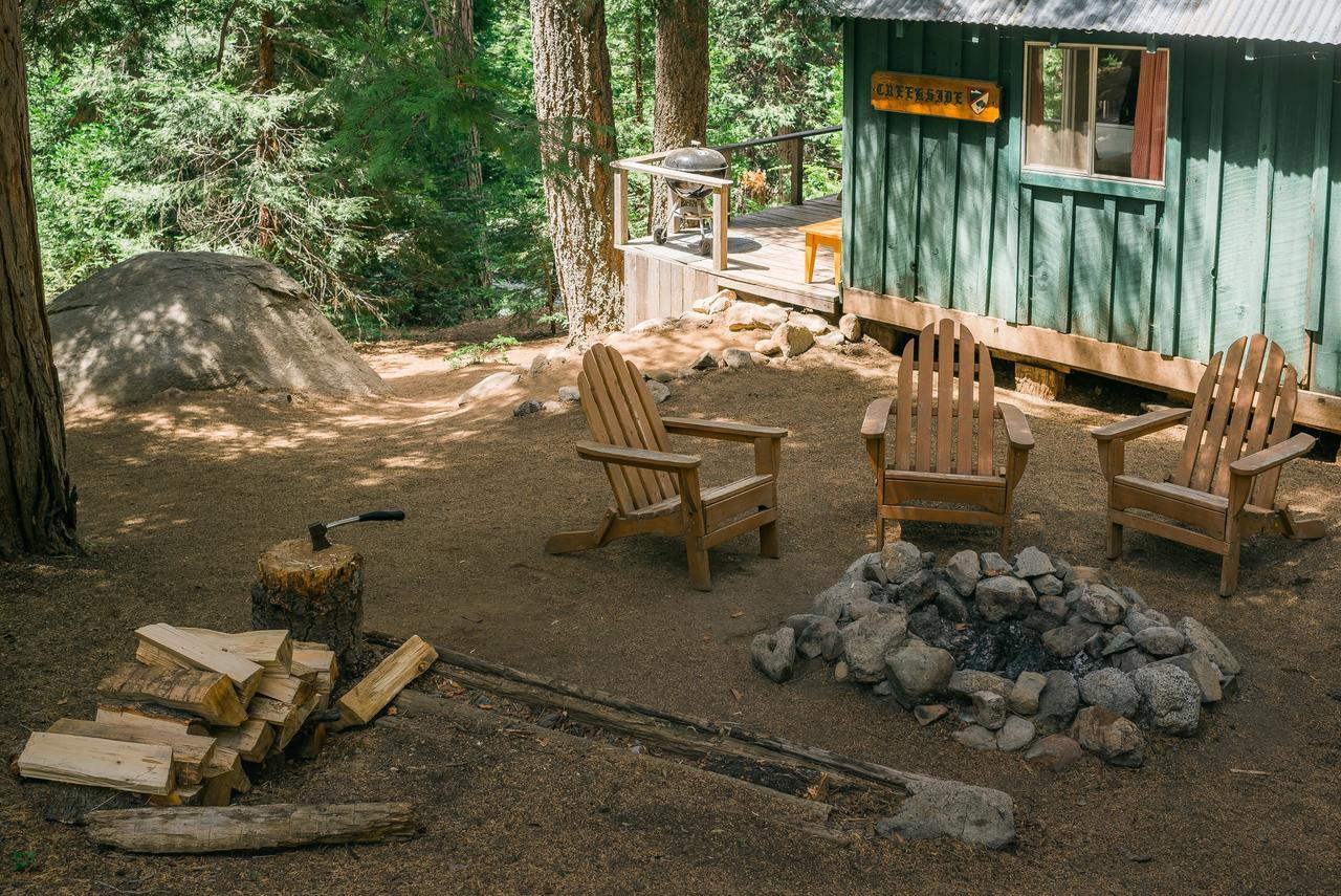 Silver City Mountain Resort Three Rivers Eksteriør billede