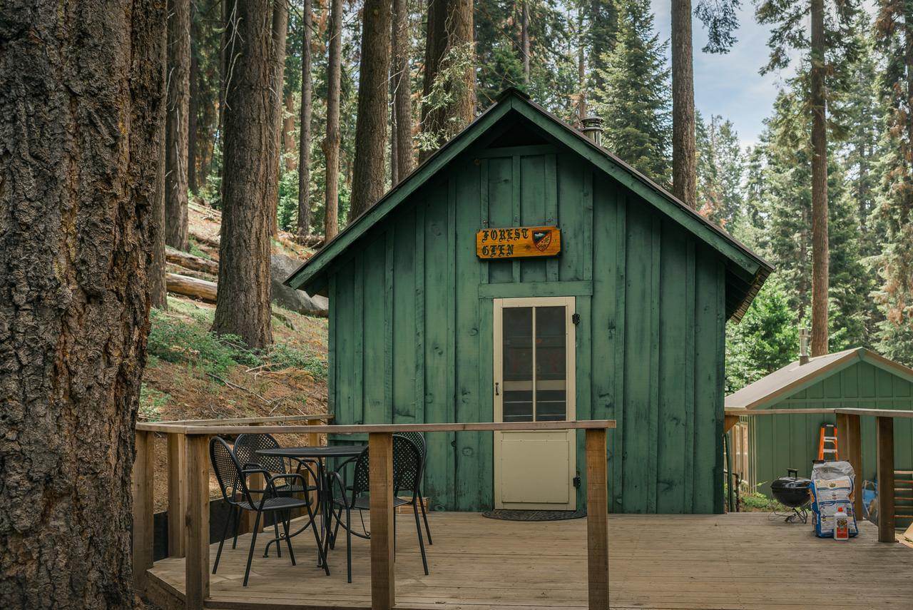 Silver City Mountain Resort Three Rivers Eksteriør billede