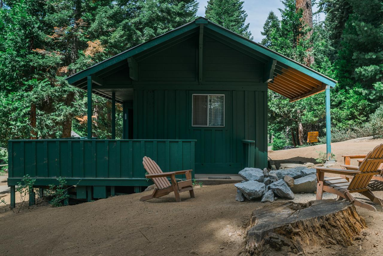 Silver City Mountain Resort Three Rivers Eksteriør billede