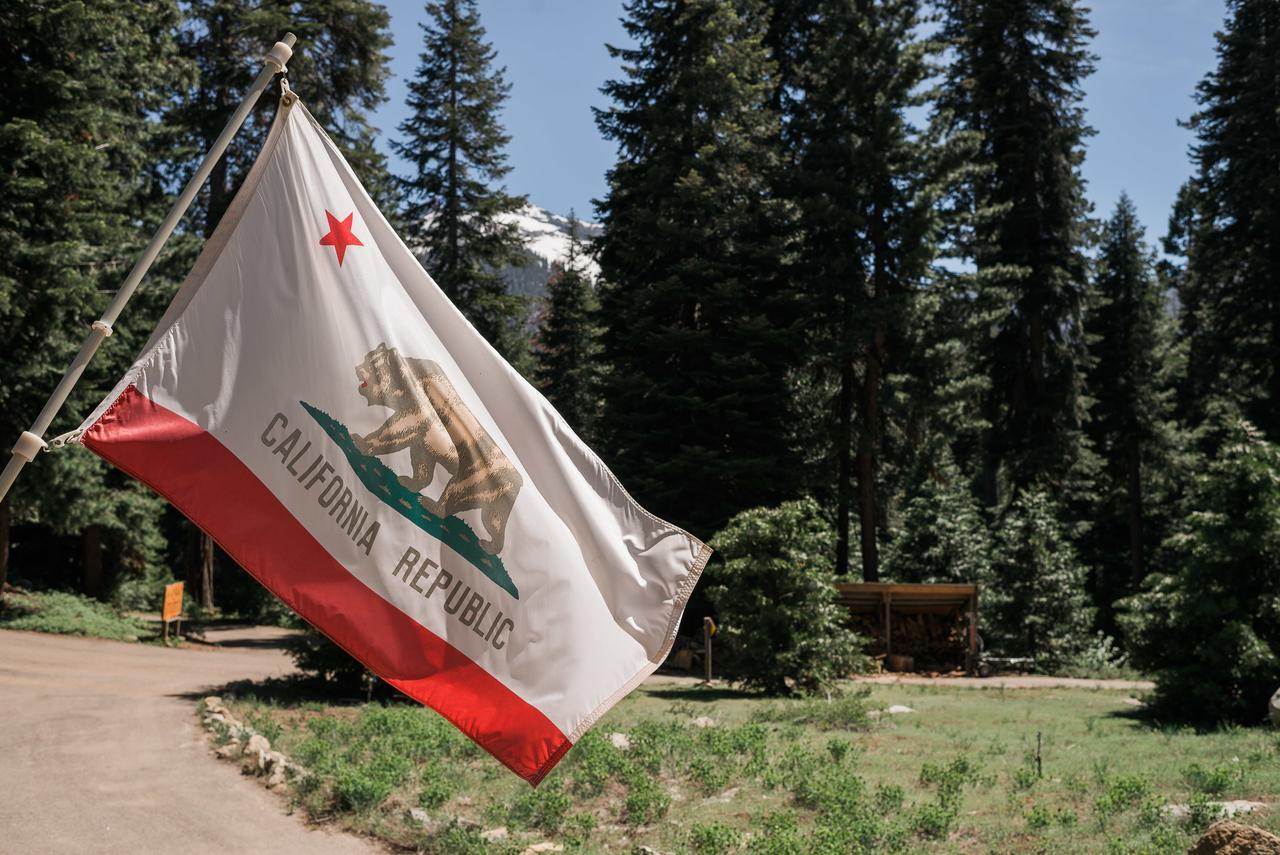 Silver City Mountain Resort Three Rivers Eksteriør billede
